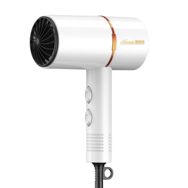 Shinaite Hair Dryer (White)